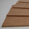 Planchas de madera laminada
